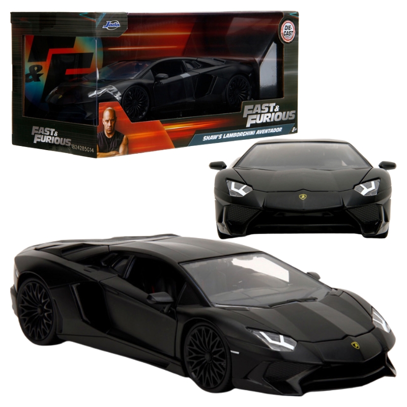 Jada Fast&Furious Lamborghini Aventador