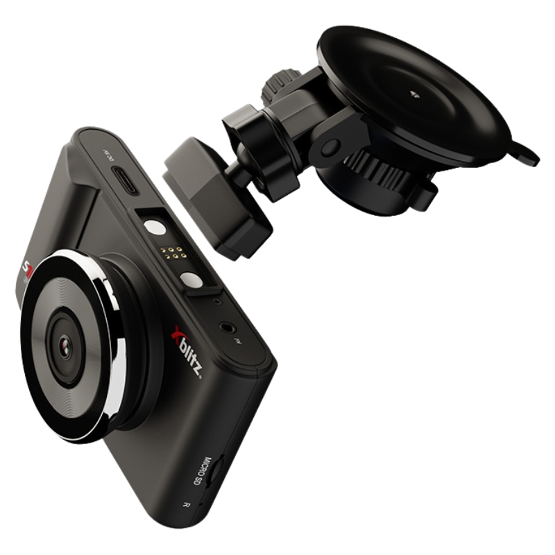 Xblitz S10 DUO Автомобільна камера Dual FHD