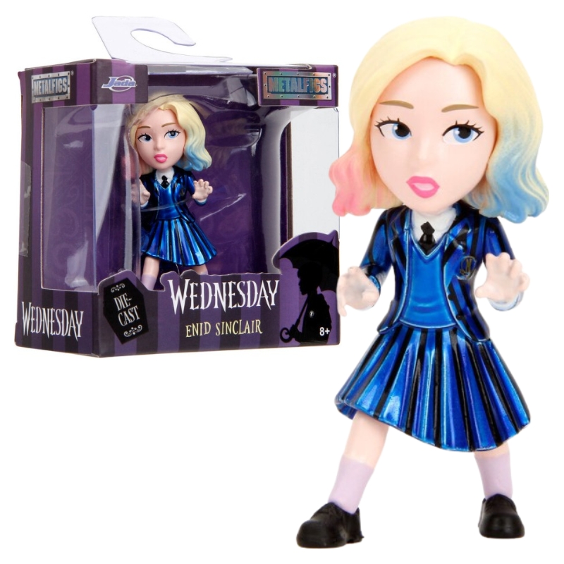 Wednesday Фігурка Метал 6,5см