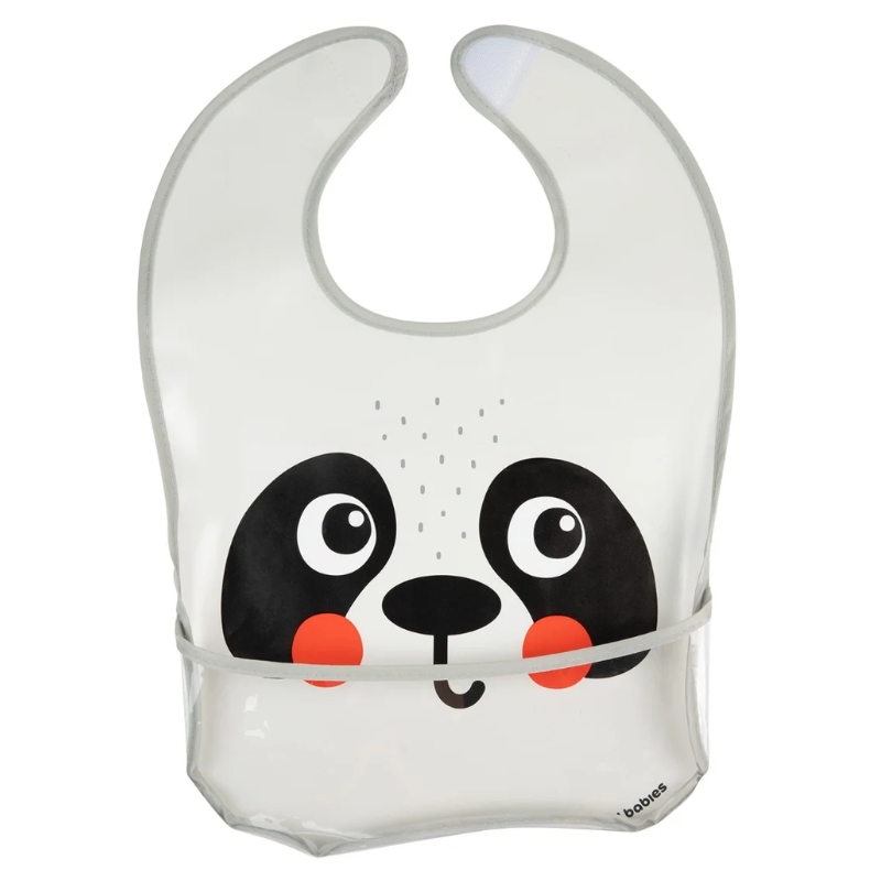 Canpol Babies Слинявчик Змивний Водонепроникний З Кишенею