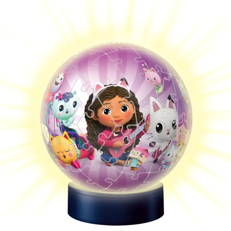 Ravensburger Puzzle 3D Куля