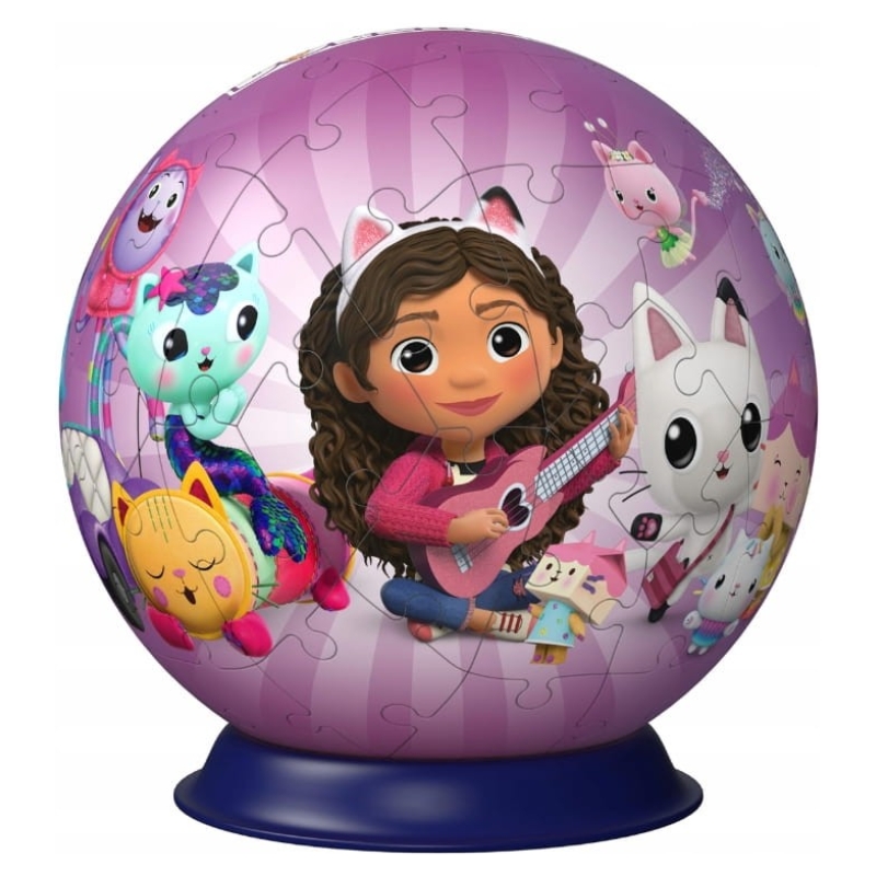 Ravensburger Puzzle 3D Куля