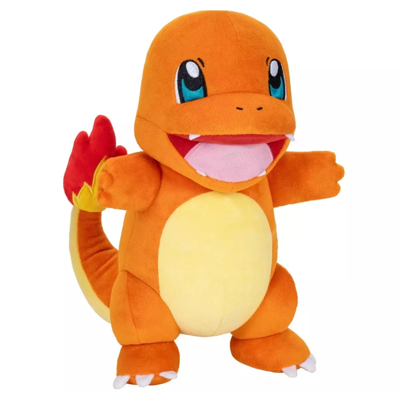 Pokemon Flame Action