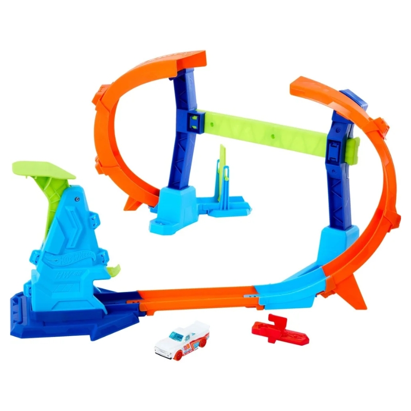 Hot Wheels Stunt Tracks Трек для Гонок