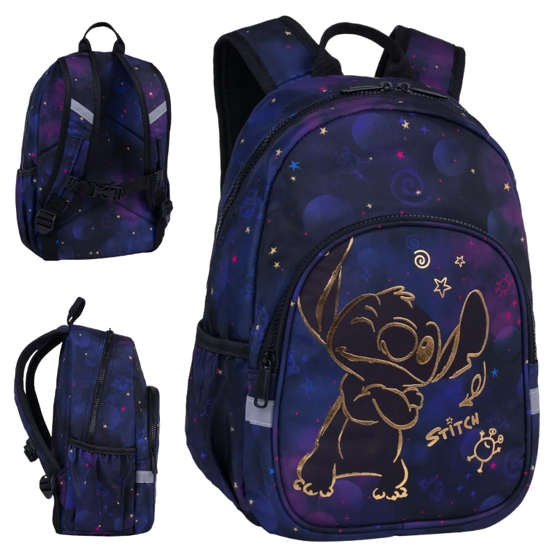 Disney Gold Stitch