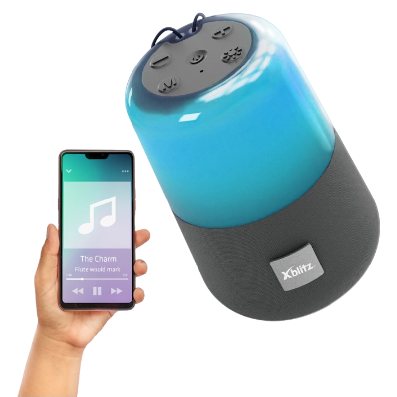 Xblitz Master Go Бездротовий Bluetooth-колонка