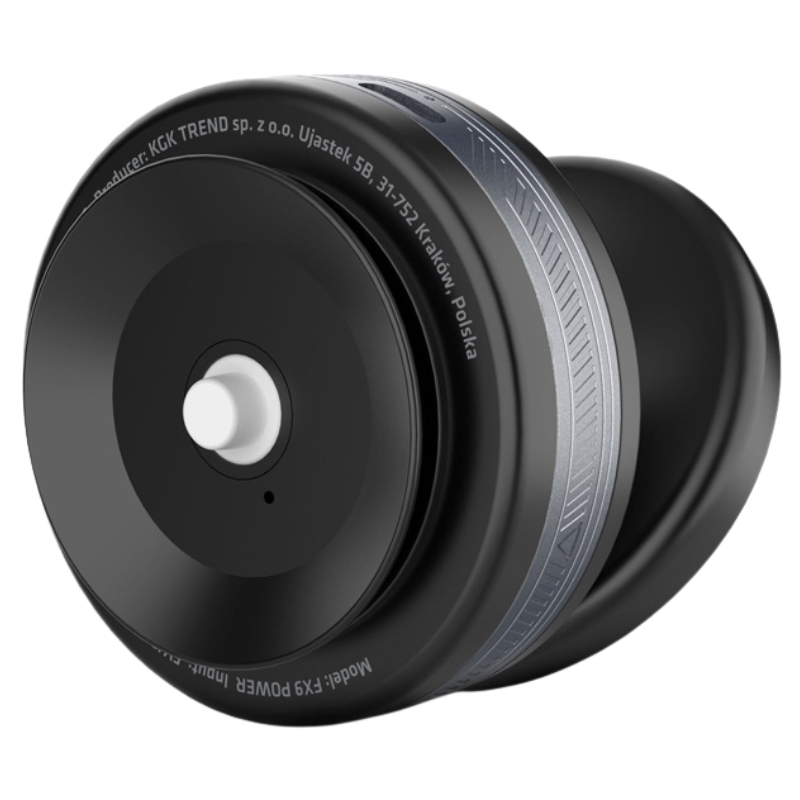 Xblitz Fx9 Power Вакуумний магнітний тримач з індукційною зарядкою