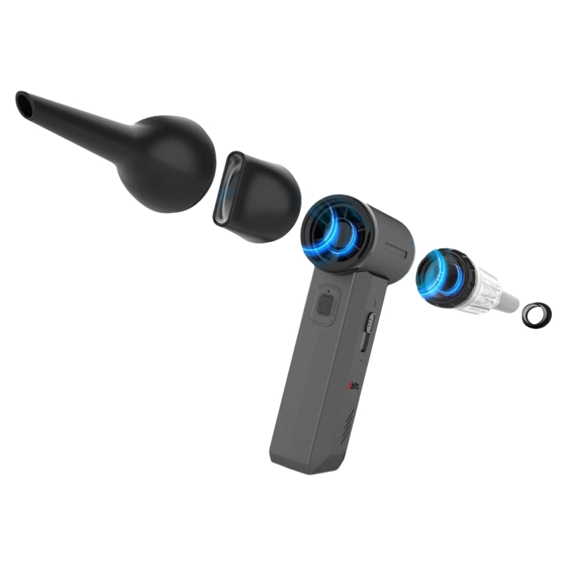 Електрична Дмухава/Пилосос Для Автомобіля