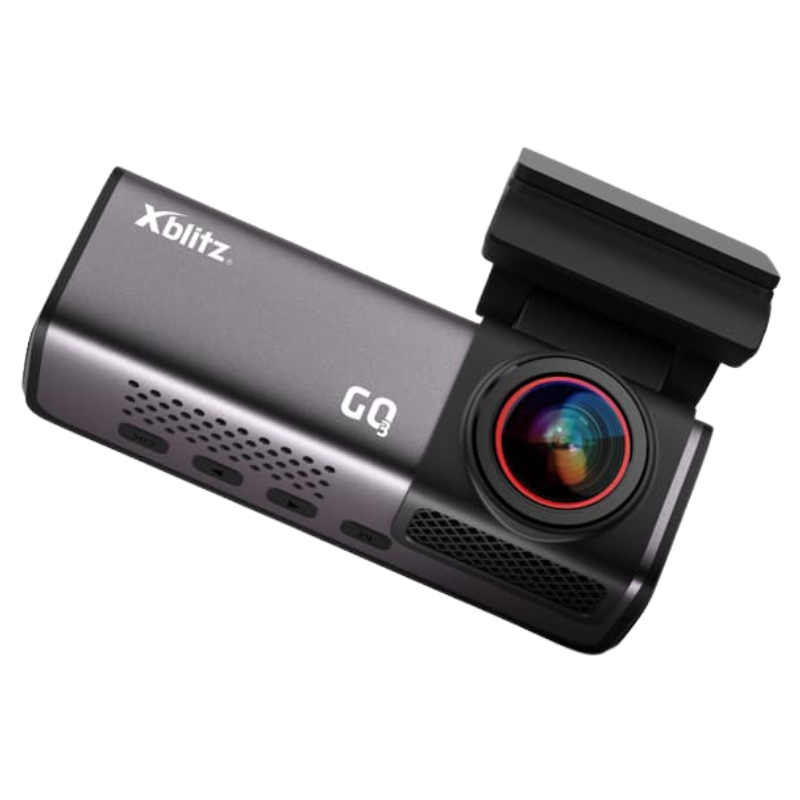 Xblitz GO3 Автомобільна камера UHD 4K з GPS та WiFi