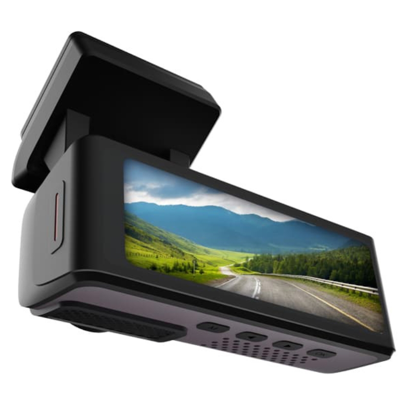 Xblitz GO3 Автомобільна камера UHD 4K з GPS та WiFi