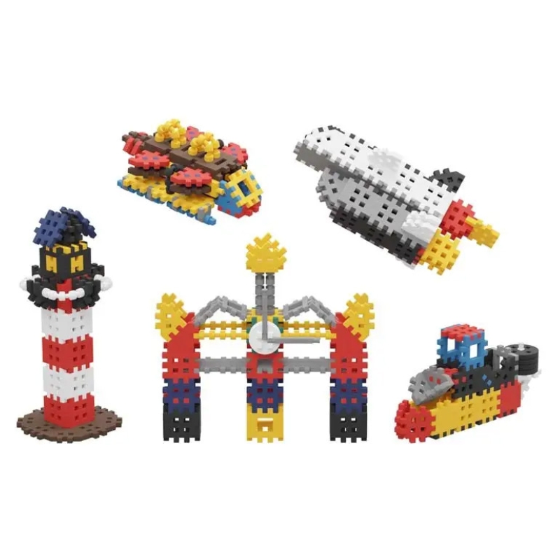 Marioinex Mini Waffle Конструктор