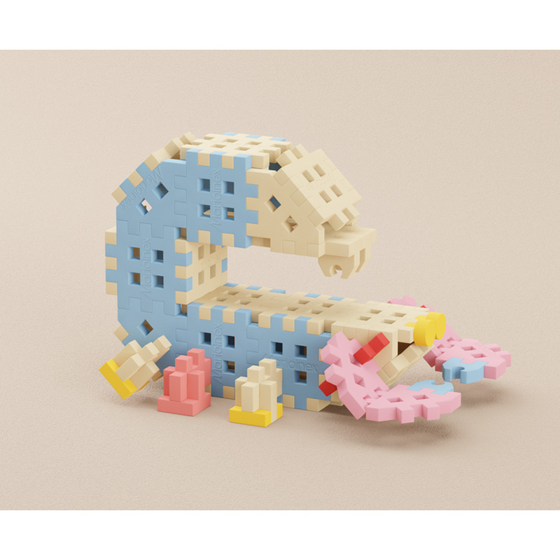 Marioinex Mini Waffle Конструктор