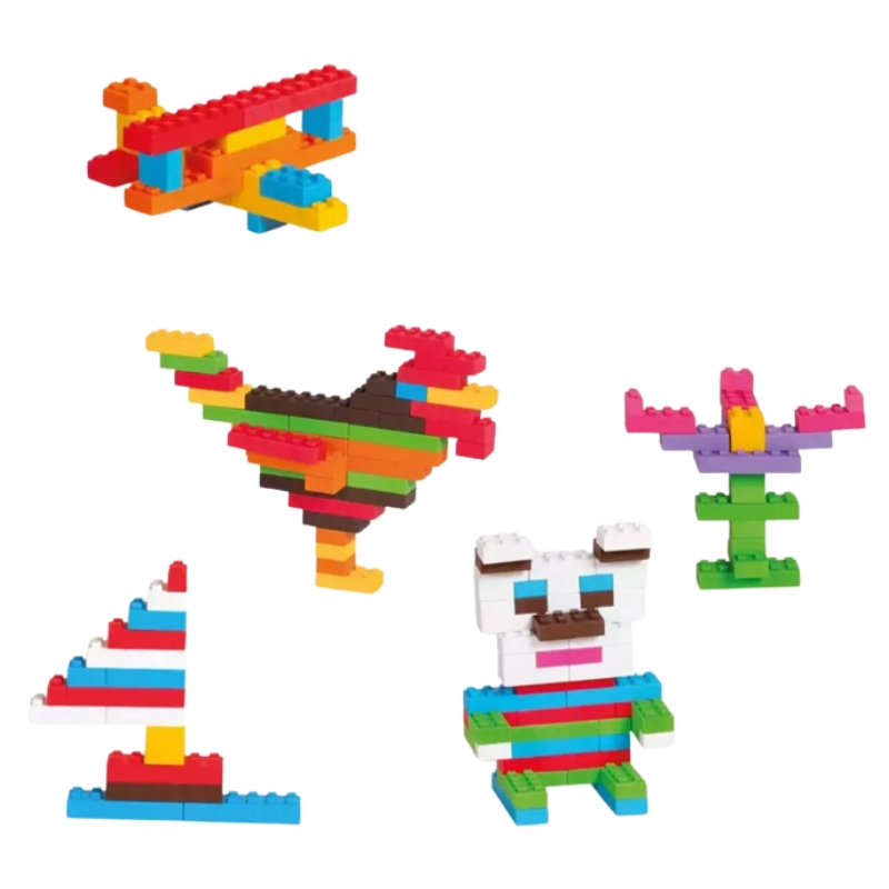 Marioinex К cubes Classic