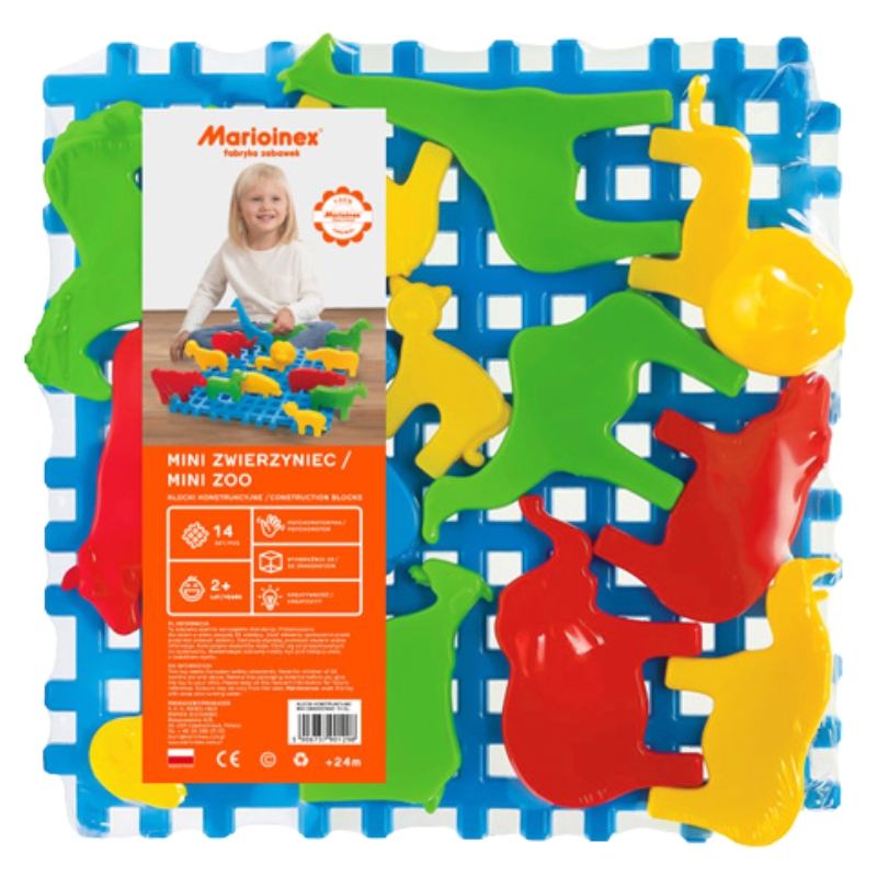 Marioinex Waffle