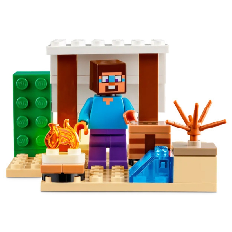 Lego Minecraft