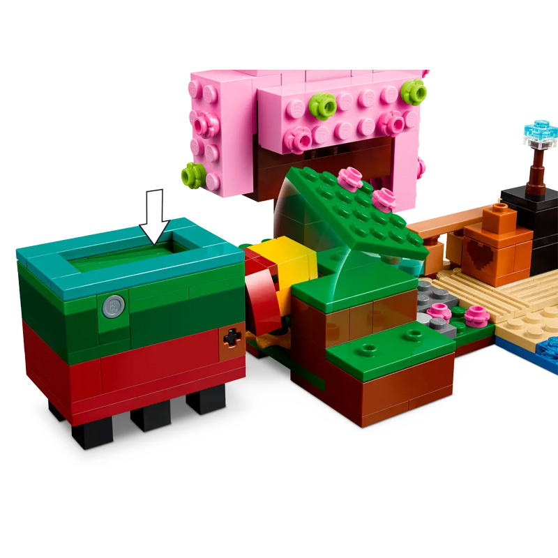 Lego Minecraft