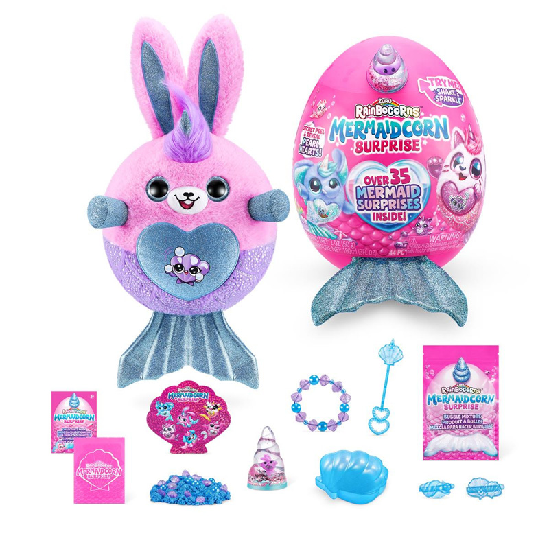 Rainbocorns Mermaidcorn