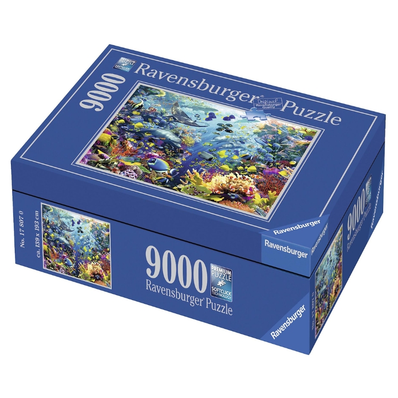 Ravensburger - Puzzle