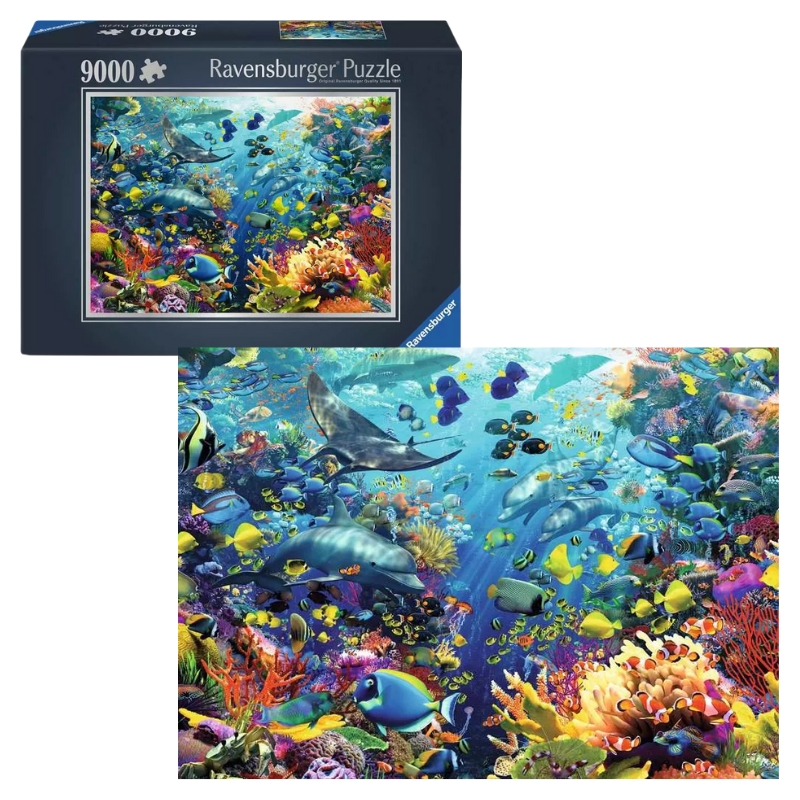 Ravensburger - Puzzle