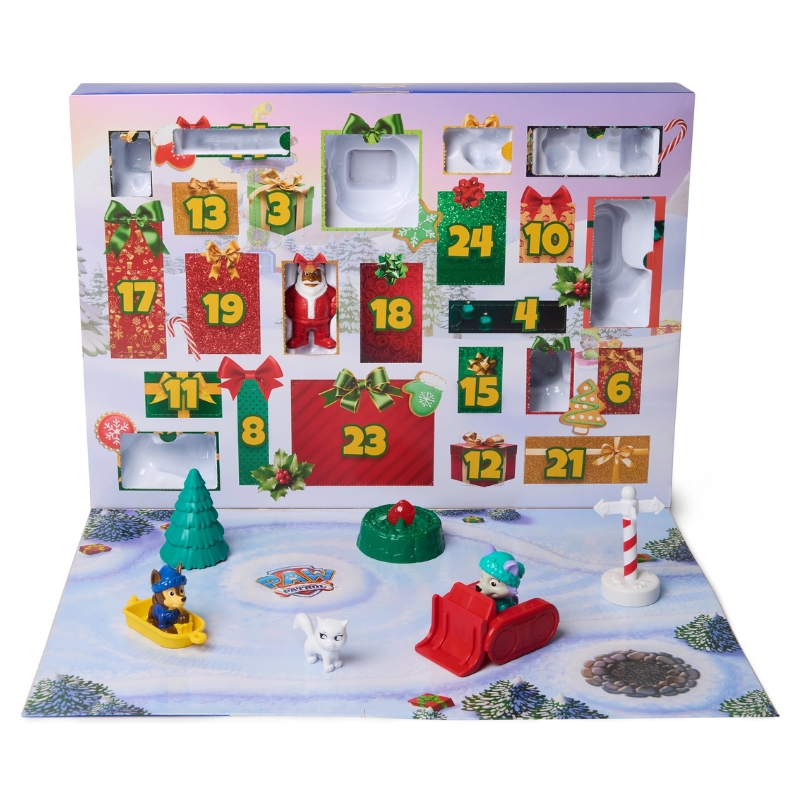 Пес патруль Календар адвенту