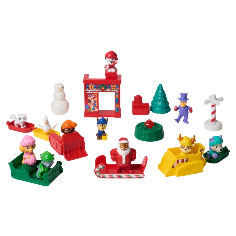 Пес патруль Календар адвенту