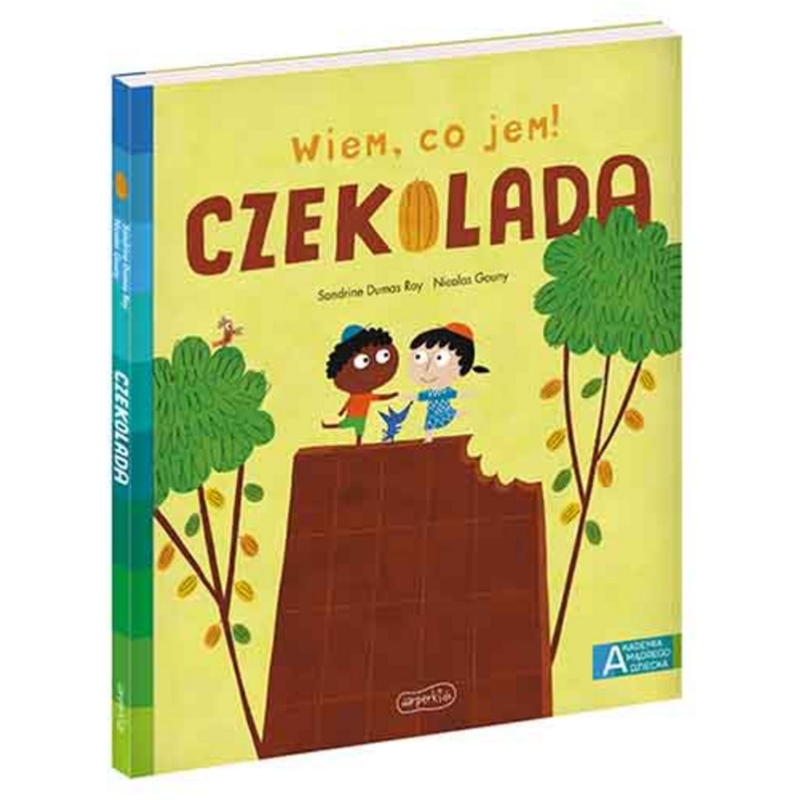 HarperKids Академія Розумного Дитинстка Книжечка Для Дітей Я знаю, що я їм!