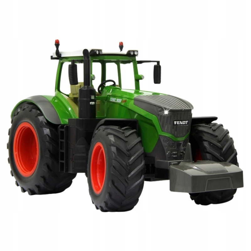 Набір Jamara Трактор Fendt 1050 Vario RC + Карусельні граблі Fendt RC Jamara