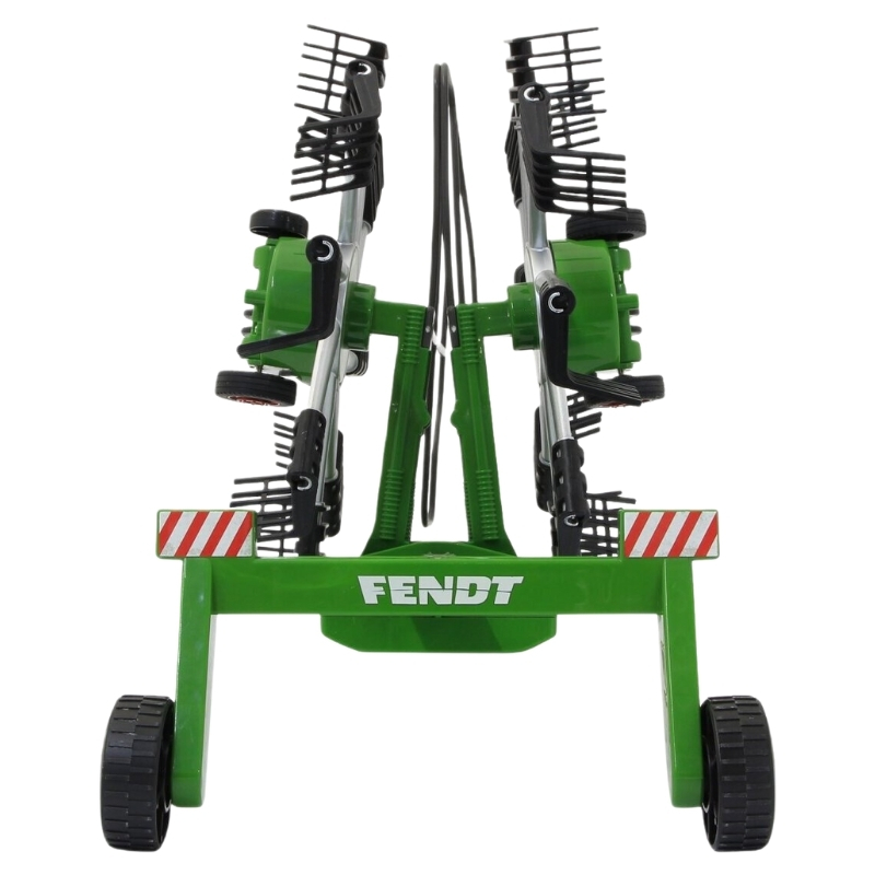 Набір Jamara Трактор Fendt 1050 Vario RC + Карусельні граблі Fendt RC Jamara