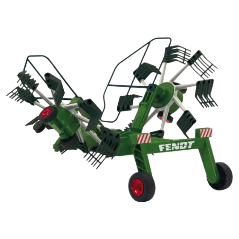 Набір Jamara Трактор Fendt 1050 Vario RC + Карусельні граблі Fendt RC Jamara