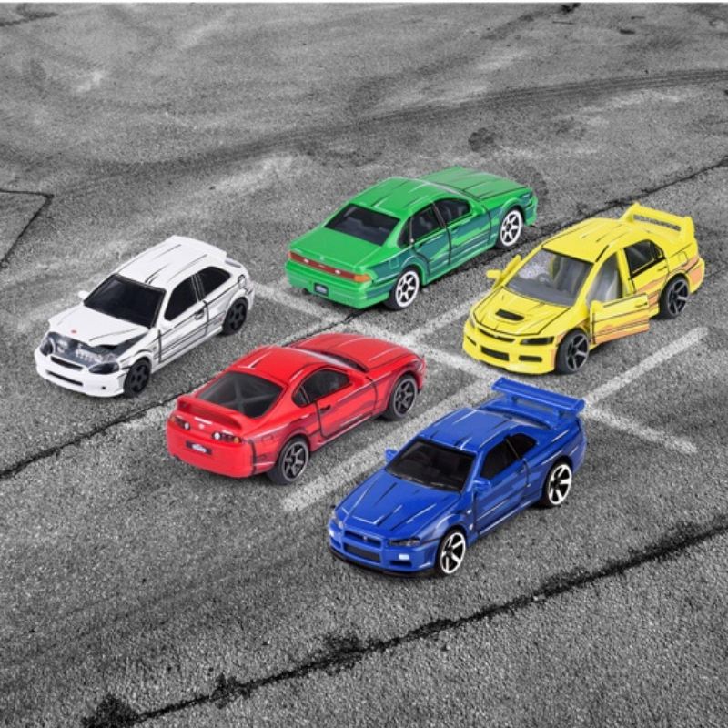 Majorette JDM Legends