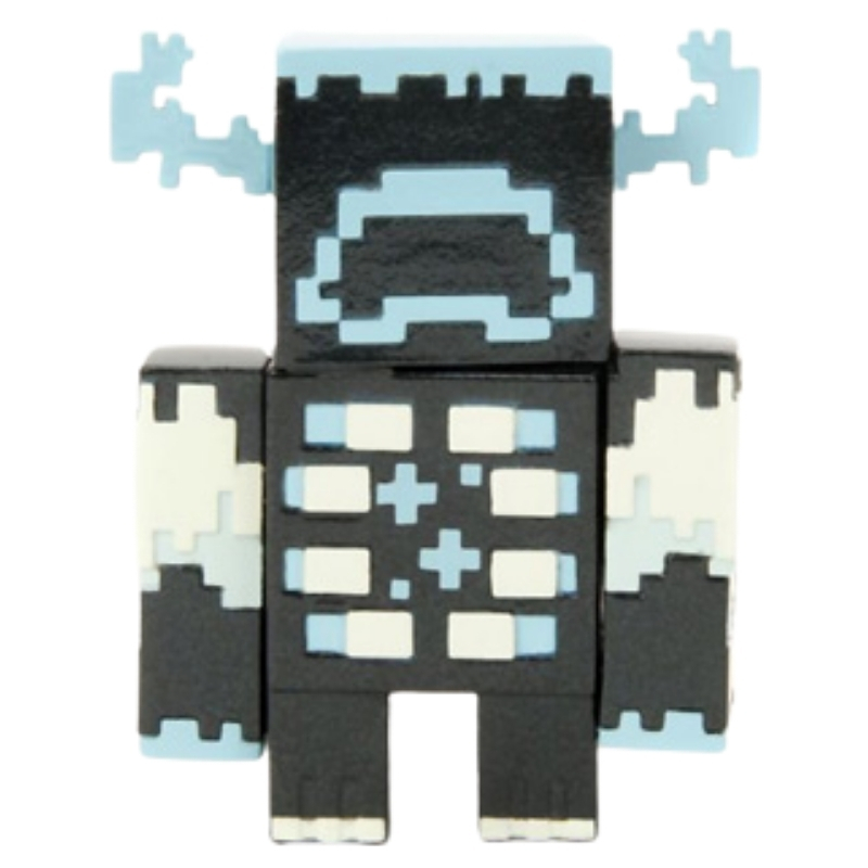 Jada Minecraft Фігурки Металеві