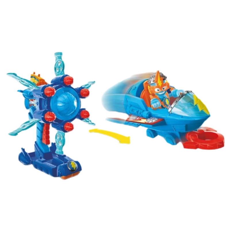 Super Zings Superthings Набір 