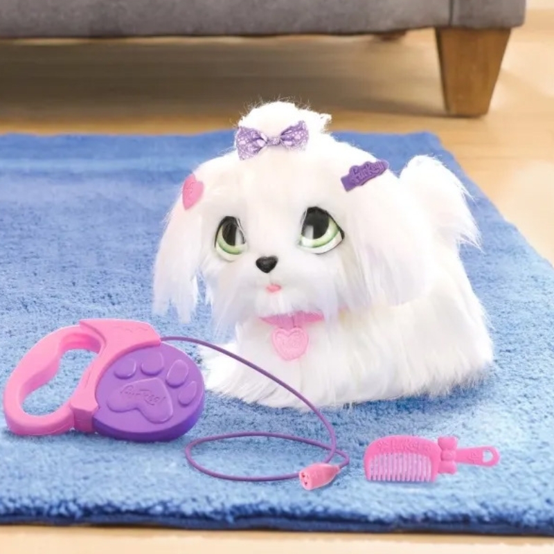 FurReal Плюшева Іграшка Інтерактивна