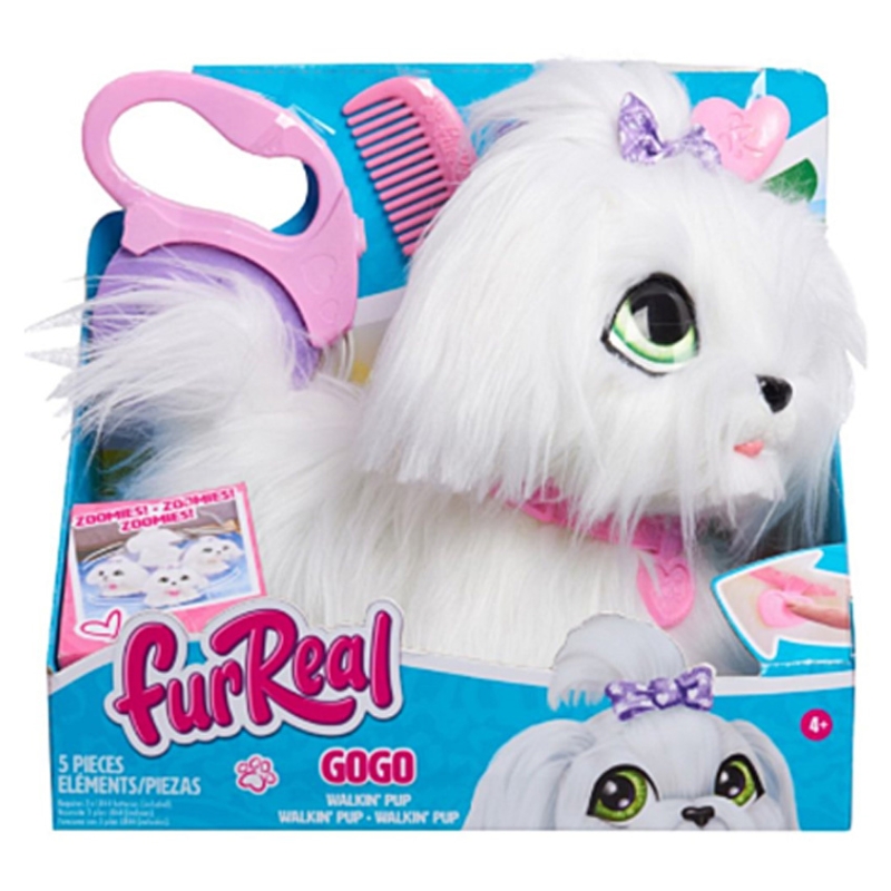 FurReal Плюшева Іграшка Інтерактивна