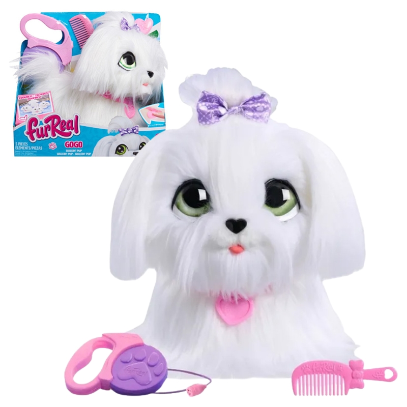 FurReal Плюшева Іграшка Інтерактивна