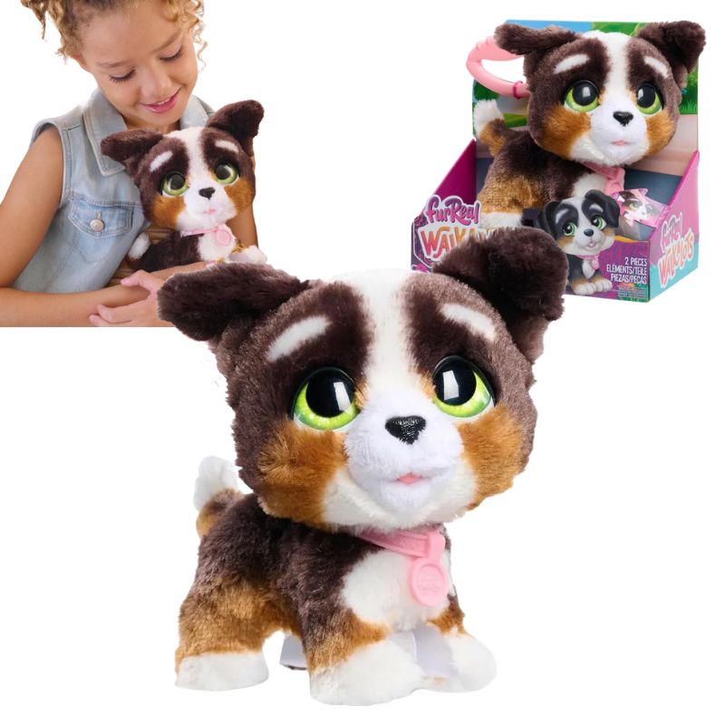 FurReal Плюшева Іграшка Інтерактивна