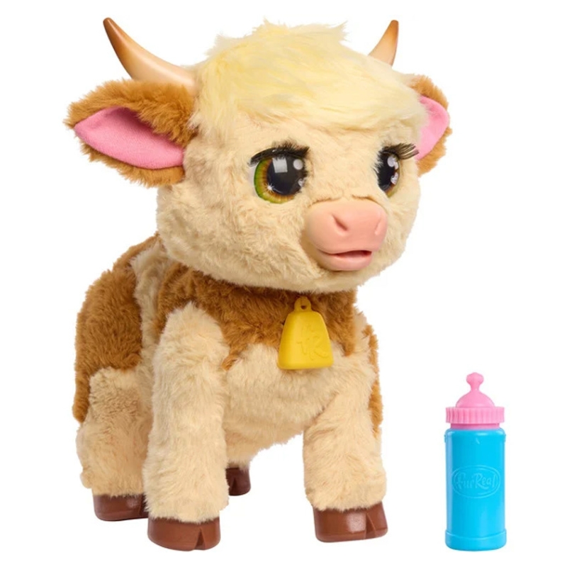 FurReal Плюшова Іграшка Інтерактивна