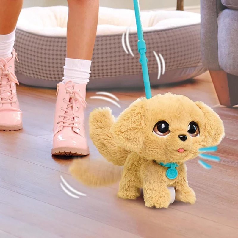 FurReal Плюшева Іграшка Інтерактивна