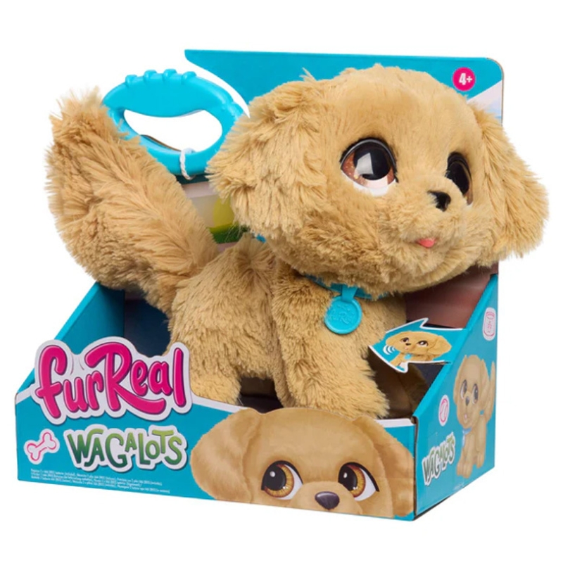 FurReal Плюшева Іграшка Інтерактивна