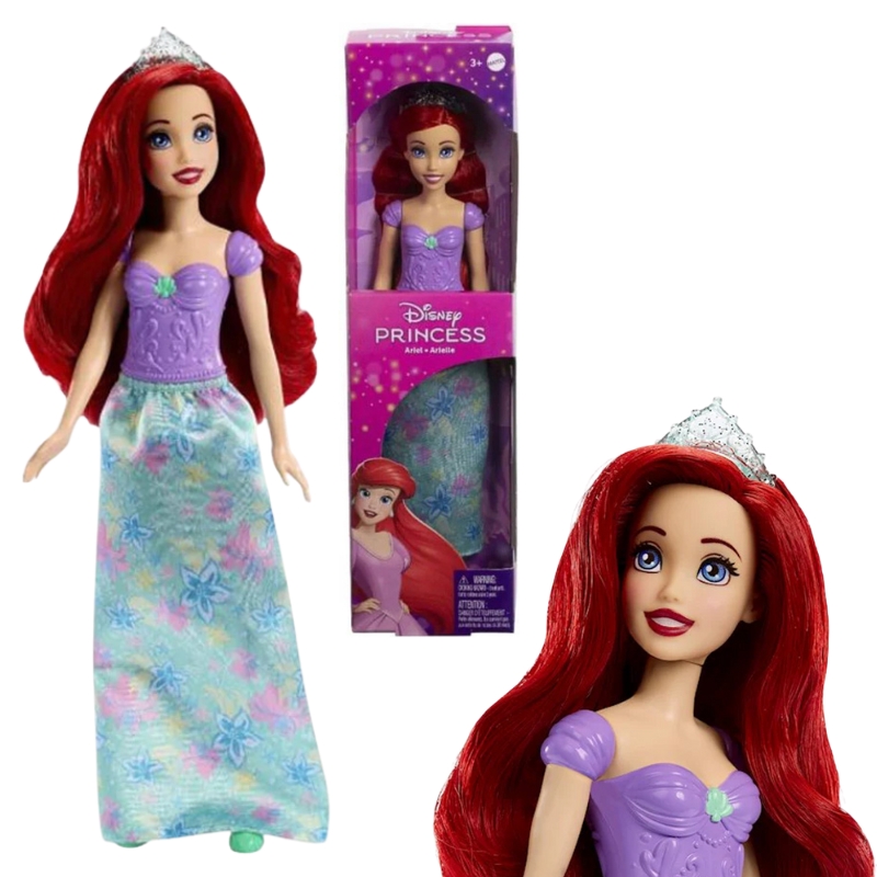 Ляльки Disney Princess