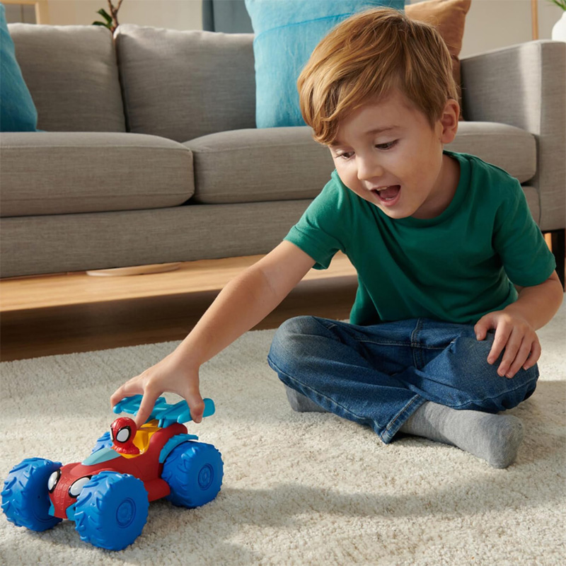 Jazwares SPIDEY Web Climber транспортний засіб