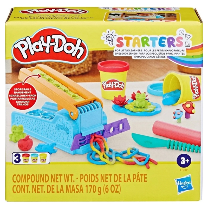 Play Doh Starters Фабрика Ігор