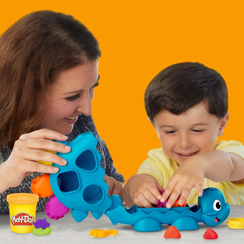 Play Doh Starters Комплект Динозавр