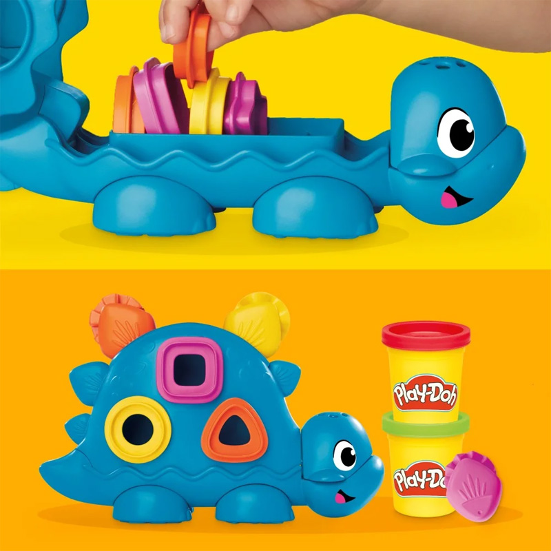 Play Doh Starters Комплект Динозавр