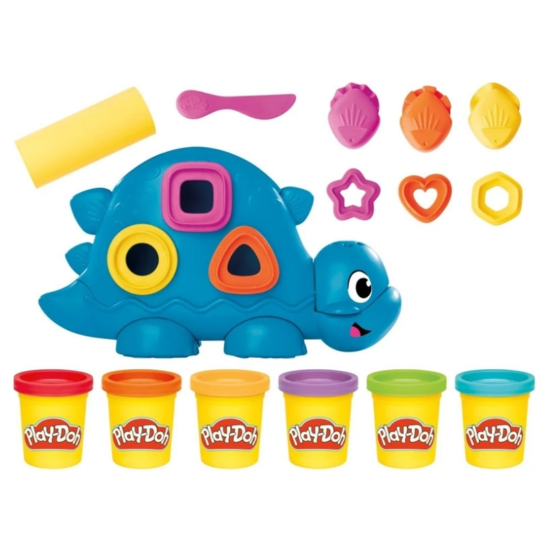 Play Doh Starters Комплект Динозавр