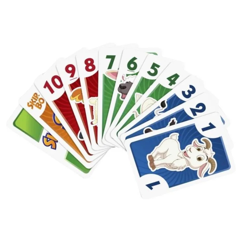 Skip-Bo