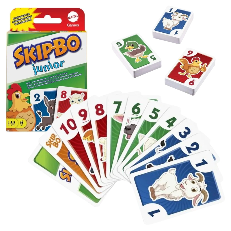 Skip-Bo